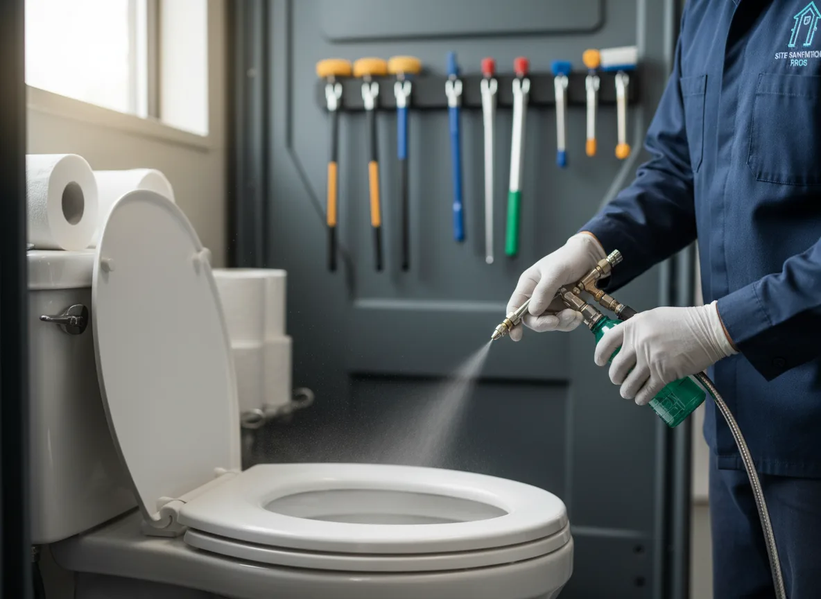 Why choose Construction Site Porta Potty Rental in Atco, NJ